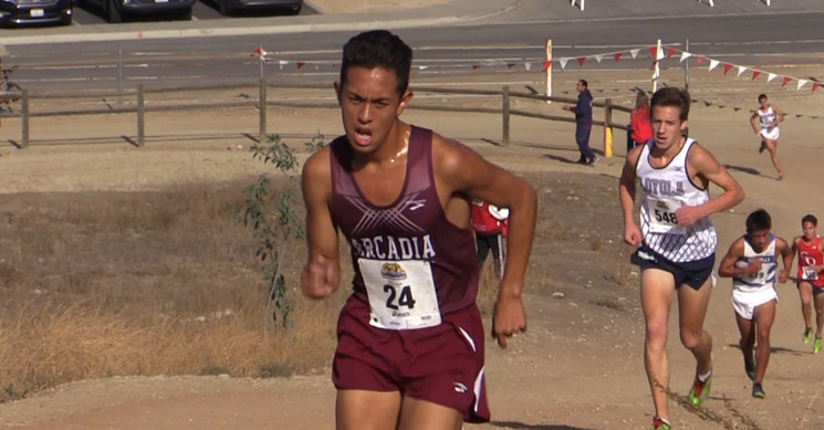 2014-11-22 - Rocha going up Reservoir