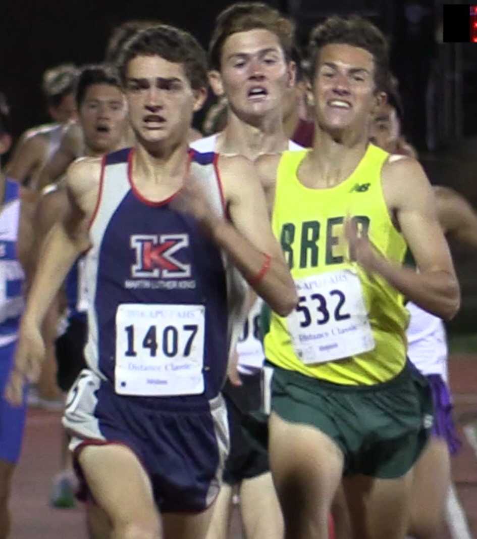 2016-03-26 - Frame Freeze - The Mile (Final Backstretch)