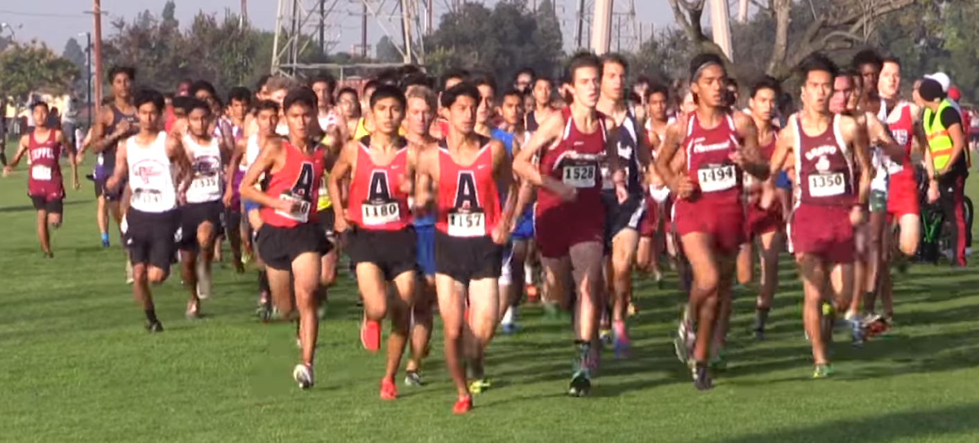 2017-10-14 - Meet Photo - Senior Boys