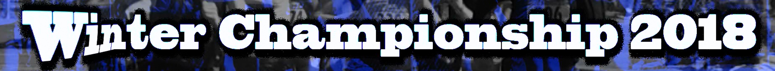 2018-02-17 - Page Header - Logo and page header for Winter Championships