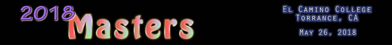 2018-05-18 - Masters Page Header