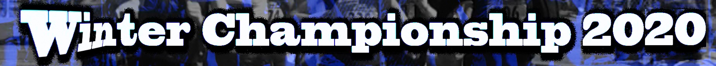 2020-02-08 - Winter Championships banner