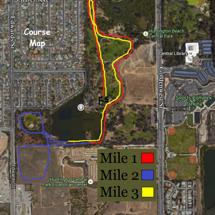 2018-10-06 - Course Map URL - Central Park Invite