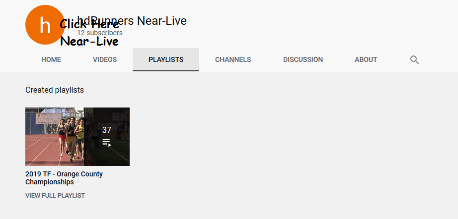 hdRunners Near-Live thumbnail